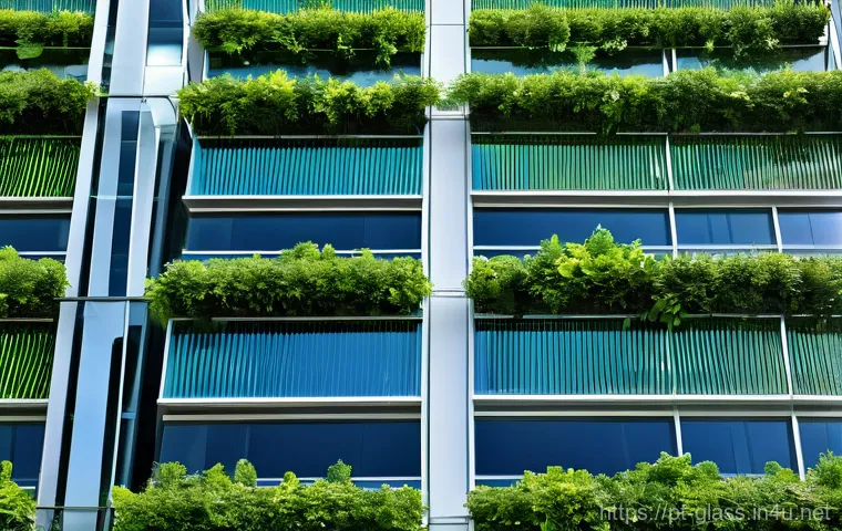 유리공예 신제품 및 신기술 동향 - **Prompt 2: Modern Interior with Dynamic Smart Glass Walls**
    "A luxurious, minimalist living roo...